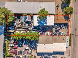 Ogden, UT Industrial - 167 W 33rd St
