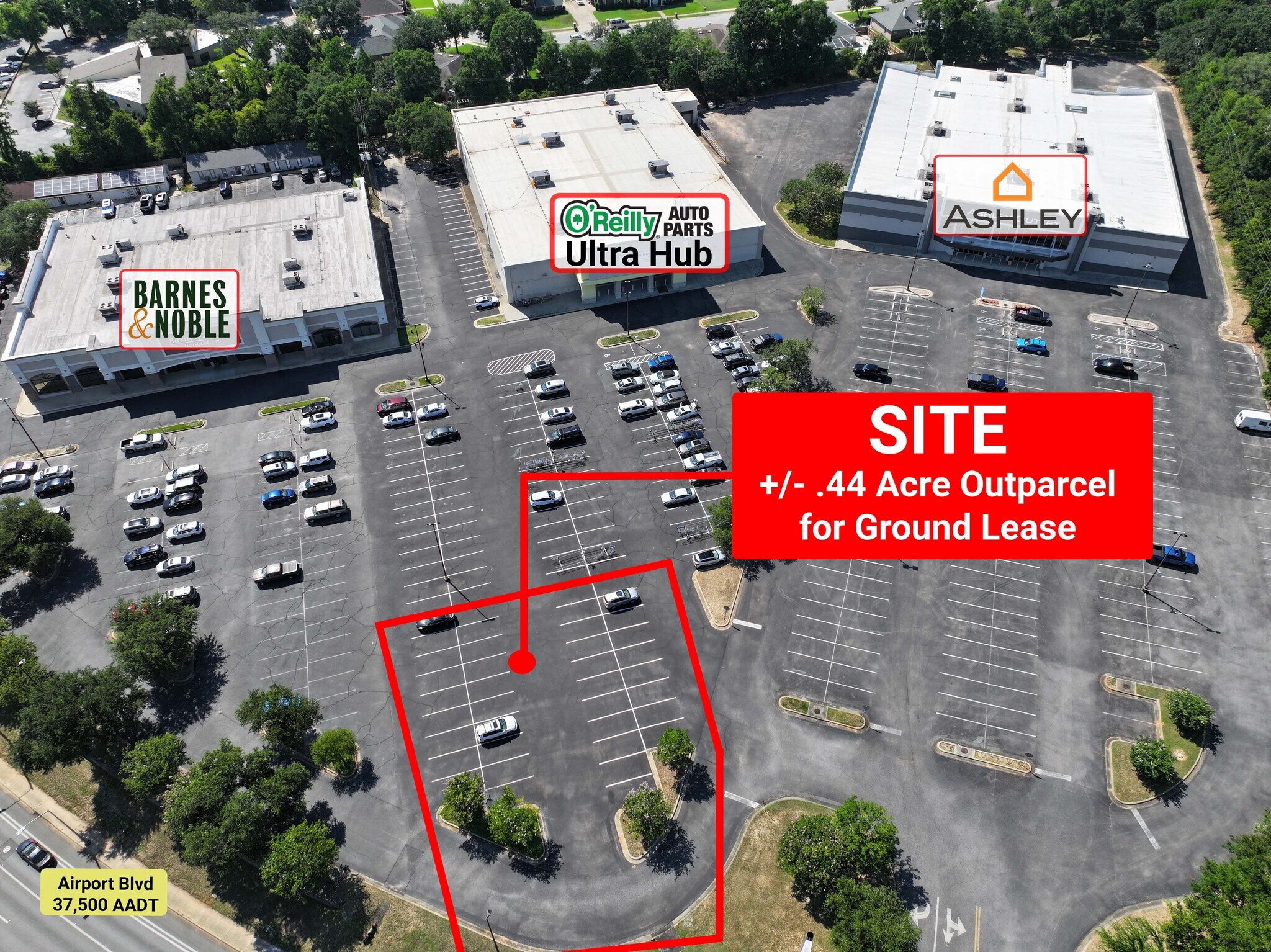 1200 BLK Airport Blvd, Pensacola, FL for Rent