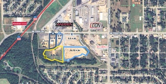 Shreveport, LA Industrial Land - 3949 W 70th St Shreveport, LA Industrial Land - 3949 W 70th St