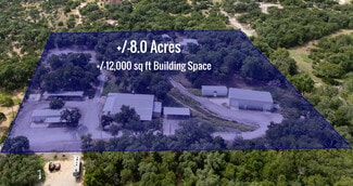 Leander, TX Industrial - 301-329 Dews Rd