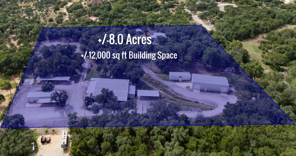 301-329 Dews Rd, Leander, TX for Sale
