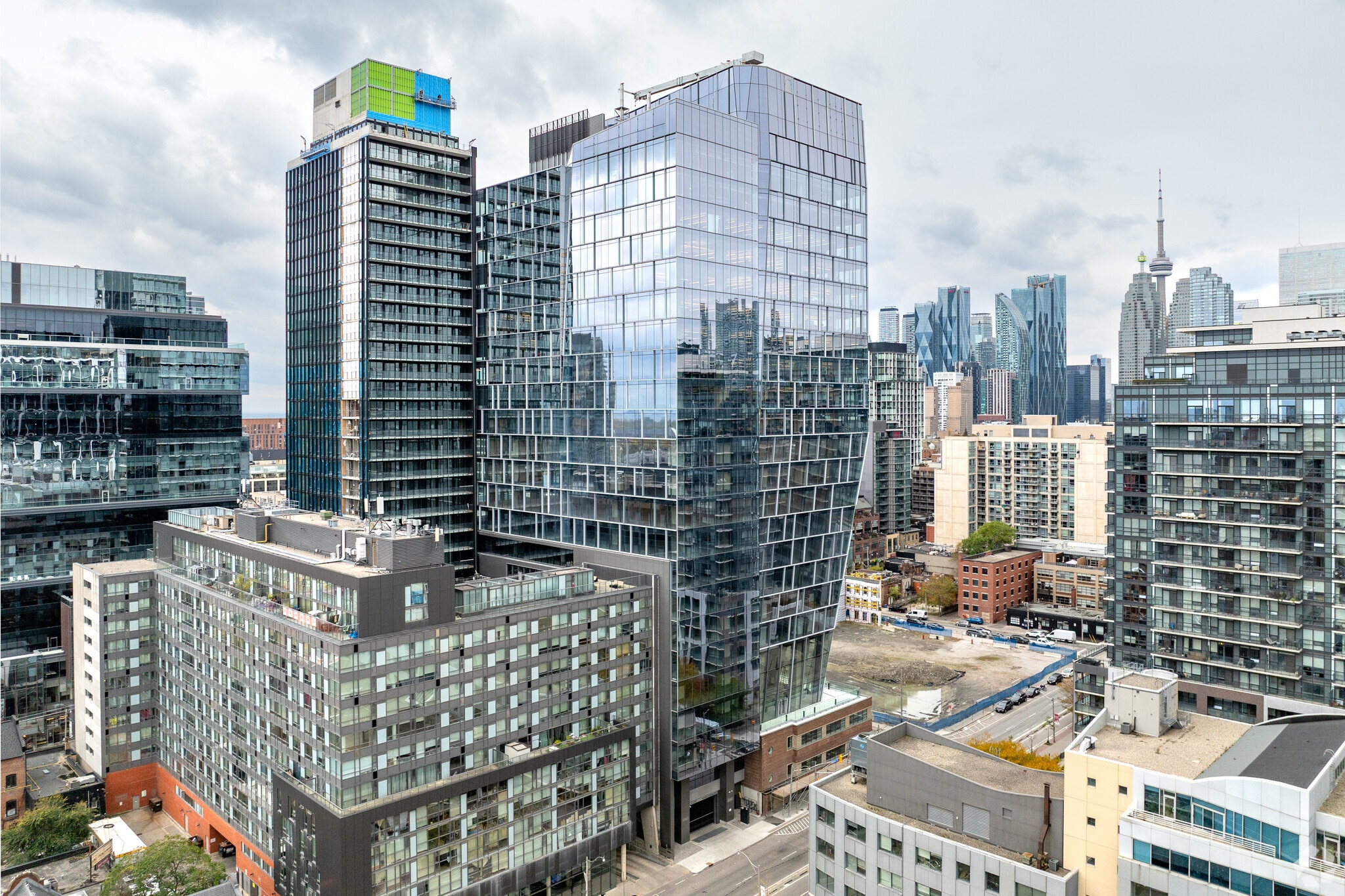 25 Ontario St, Toronto, ON for Rent