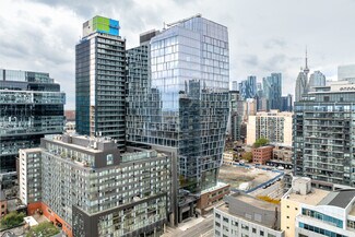 Toronto, ON Office - 25 Ontario St