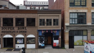 Pittsburgh, PA Storefront Retail/Office - 906 Fifth Ave