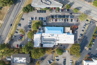 Memphis, TN Office, Office/Medical - 5180 Park Ave