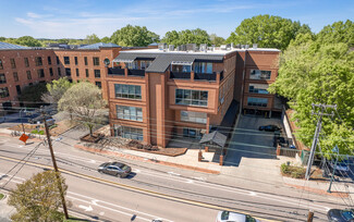 Chapel Hill, NC Office - 308 W Rosemary St