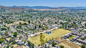 Hemet, CA Residential - 26405 Girard St