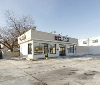 Redford Township, MI Retail - 25801 Plymouth Rd