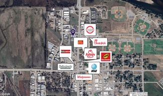 Bixby, OK Commercial - 14802-14812 S Memorial Dr
