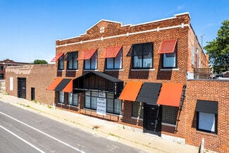 Kansas City, MO Light Distribution - 1813-1831 Holmes St Kansas City, MO Light Distribution - 1813-1831 Holmes St