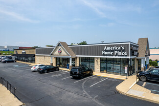 Chattanooga, TN Retail - 2265 Gunbarrel Rd