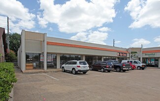 Houston, TX Retail - 2307-2321 S Hwy 6 Houston, TX Retail - 2307-2321 S Hwy 6