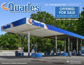 Raleigh, NC Retail - 1061 Corporation Pky
