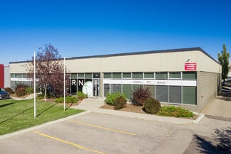 Calgary, AB Industrial - 512 Manitou Rd
