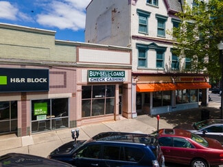 Easton, PA Storefront Retail/Residential - 50 Centre Sq
