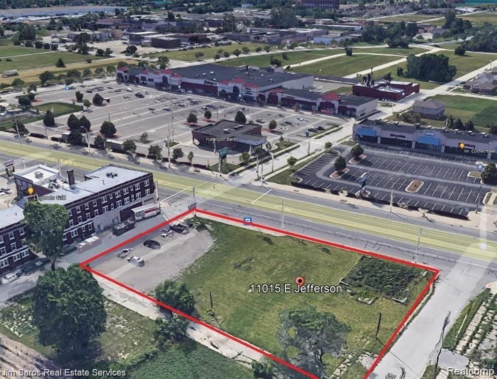 11015-11039 E Jefferson Ave, Detroit, MI for Sale