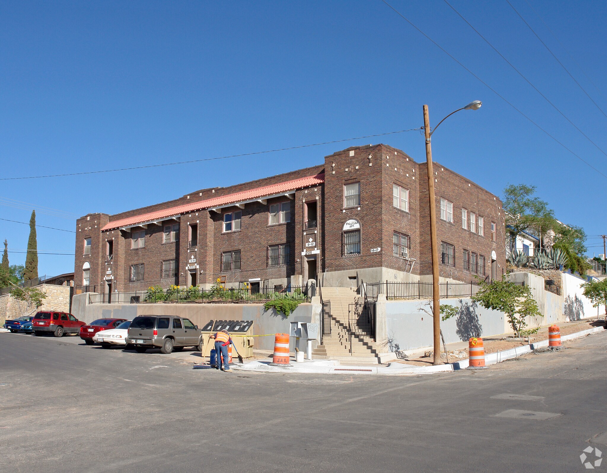 201 W California, El Paso, TX for Sale