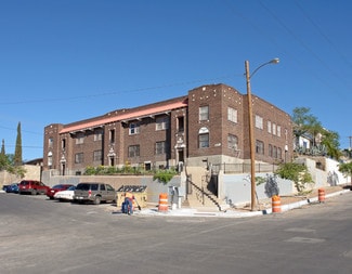 El Paso, TX Apartments - 201 W California