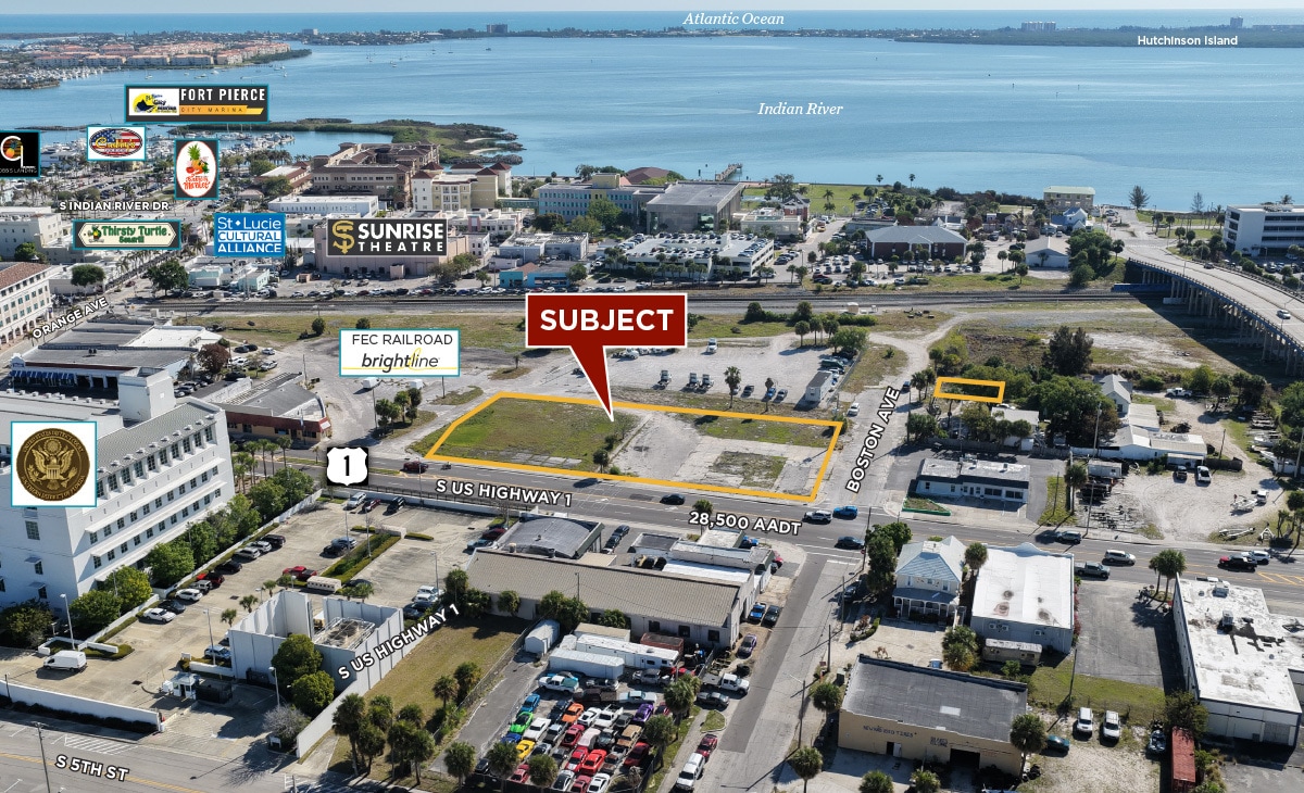 224 US 1 Hwy, Fort Pierce, FL for Sale