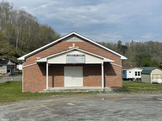 Richlands, VA Light Distribution - 203 Henderson St