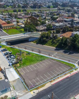San Diego, CA Commercial Land - 3204 Imperial Ave San Diego, CA Commercial Land - 3204 Imperial Ave