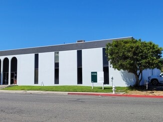 Fountain Valley, CA Industrial - 11135 Condor Ave