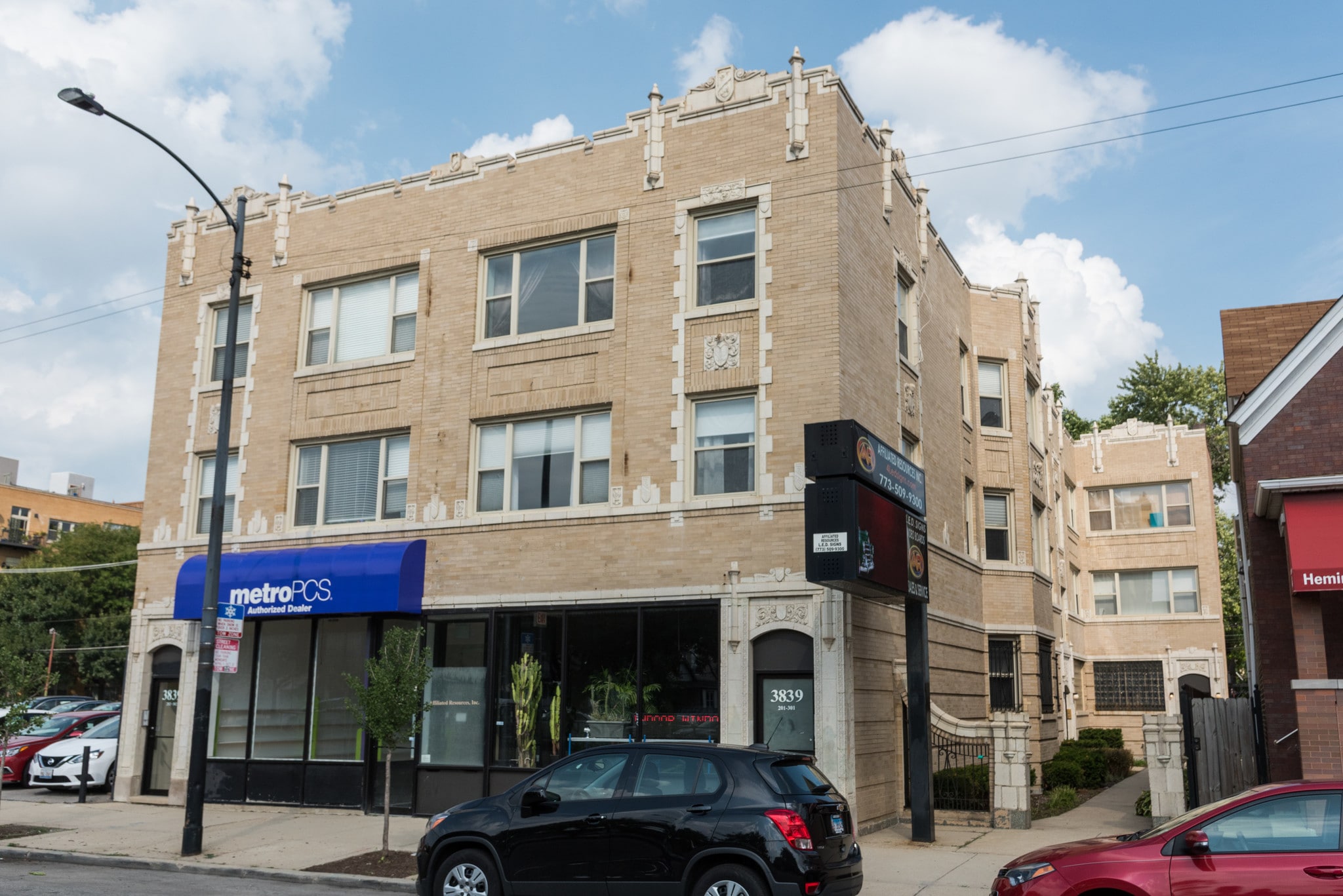 3839-3843 N Western Ave, Chicago, IL for Sale