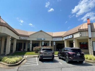 White Plains, MD Retail - 10525-10595 Middleport Ln White Plains, MD Retail - 10525-10595 Middleport Ln