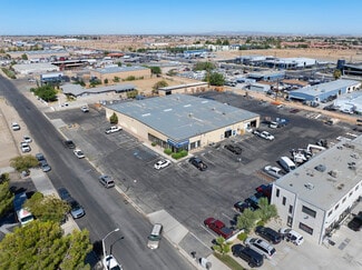 Victorville, CA Warehouse - 15220 Anacapa Rd Victorville, CA Warehouse - 15220 Anacapa Rd