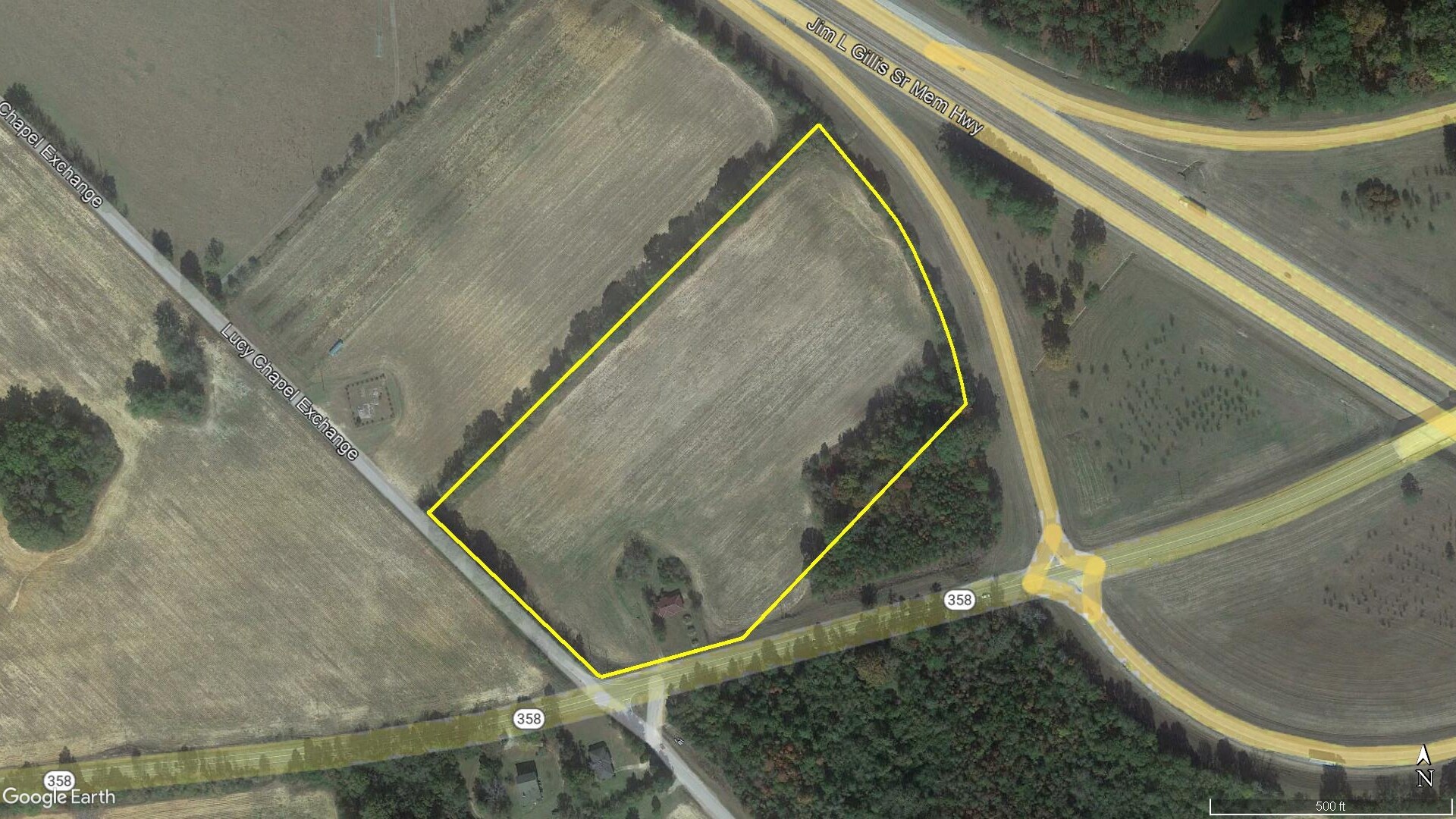 3429 GA Highway 358, Danville, GA for Sale