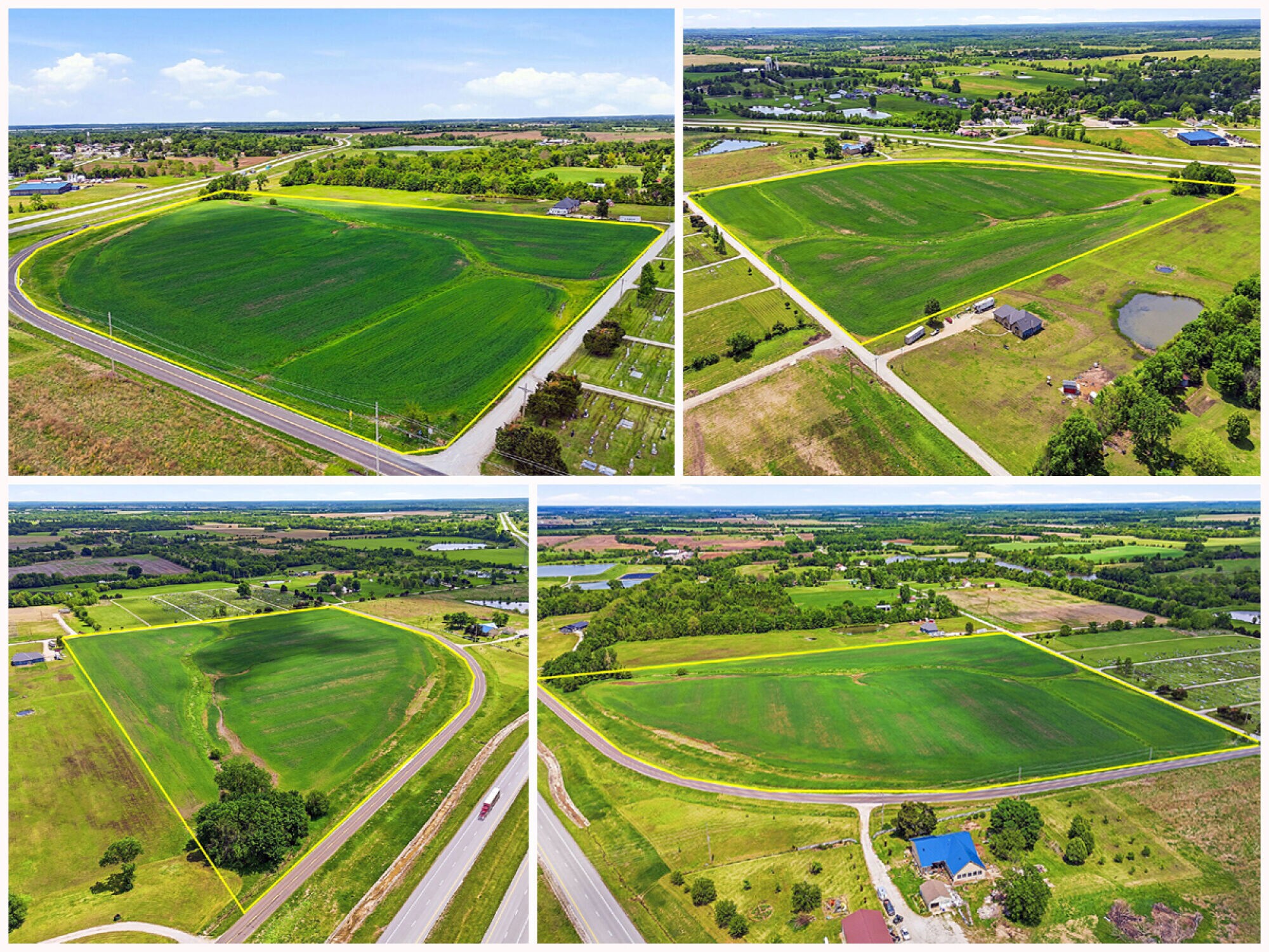 S Little Rd, Garden City, MO for Sale