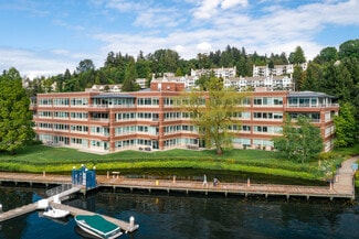 Kirkland, WA Office - 5000 Carillon Pt