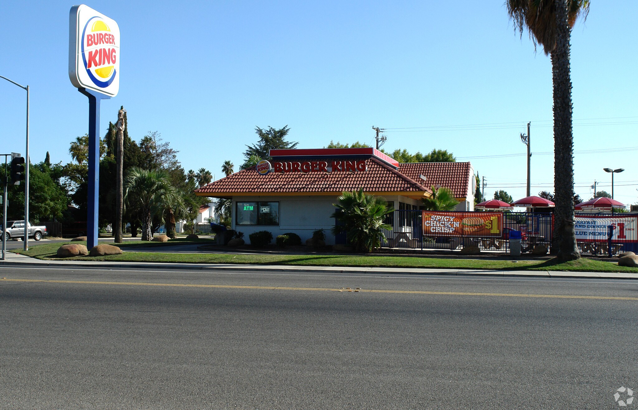 2101 Highway 46 Wasco, CA 93280 Retail Property for Lease on