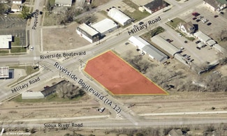 Sioux City, IA Commercial - 5129 Military Rd