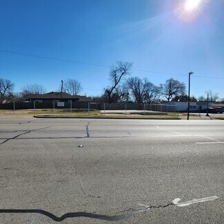 Fort Worth, TX Commercial Land - 2007 Evans Ave Fort Worth, TX Commercial Land - 2007 Evans Ave