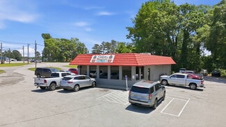 Washington, NC Retail - 1115 John Small Ave