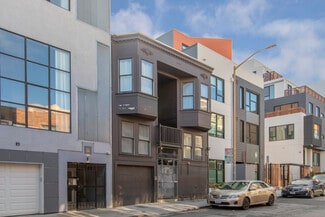 San Francisco, CA undefined - 757 Natoma St San Francisco, CA undefined - 757 Natoma St
