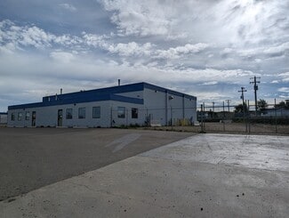 Peace River, AB Industrial - 8101 102 Ave