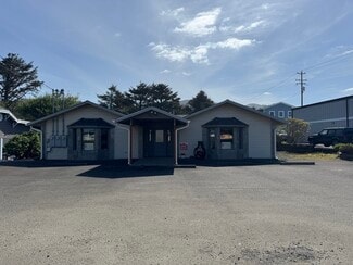 Rockaway Beach, OR Storefront Retail/Residential - 316 Highway 101 N Rockaway Beach, OR Storefront Retail/Residential - 316 Highway 101 N