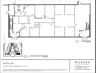 Ronkonkoma, NY Office, Industrial - 33 Comac Loop