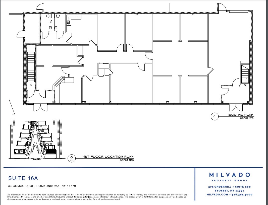 33 Comac Loop, Ronkonkoma, NY for Rent