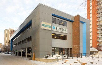 Edmonton, AB Office - 10140 117th St NW Edmonton, AB Office - 10140 117th St NW