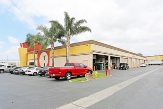Orange, CA Retail, Flex - 514-538 W Katella Ave