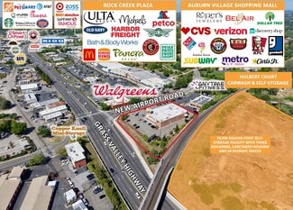 Auburn, CA Drug Store - 12120 New Airport Rd