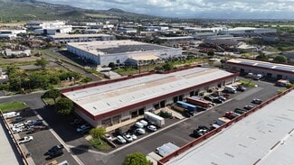 Kapolei, HI Industrial - 91-291 Kalaeloa Blvd