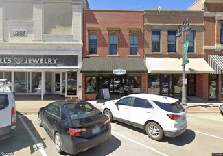 Grinnell, IA Retail - 907 Main St
