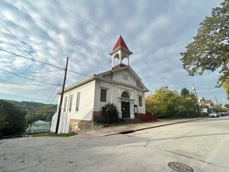 Cincinnati, OH Specialty - 1615 Tremont St