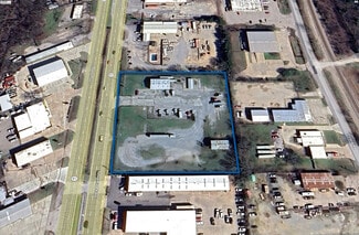 Sherman, TX Industrial - 3801 Texoma Pky Sherman, TX Industrial - 3801 Texoma Pky