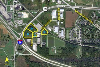 Trans West Industrial Center