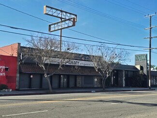 Van Nuys, CA Office/Retail - 16924-16926 Saticoy St